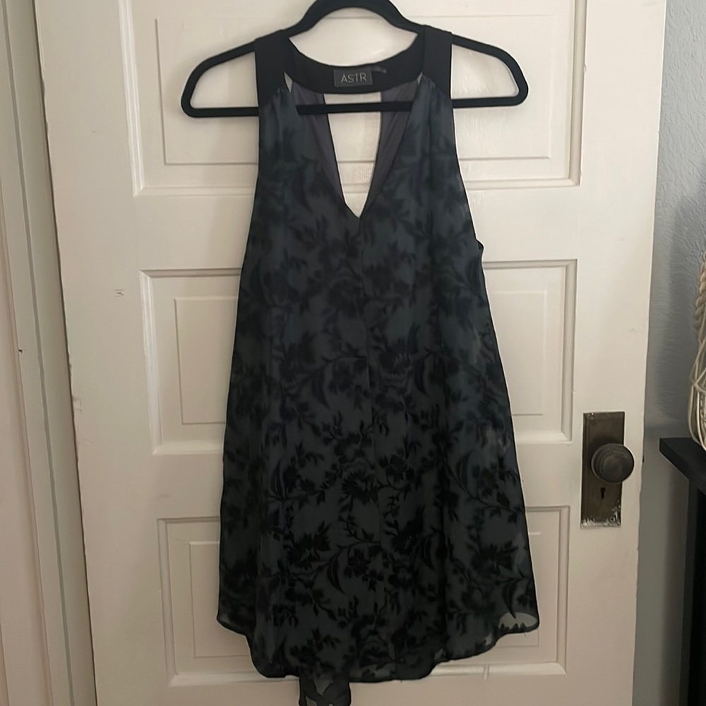 ASTR COCKTAIL DRESS